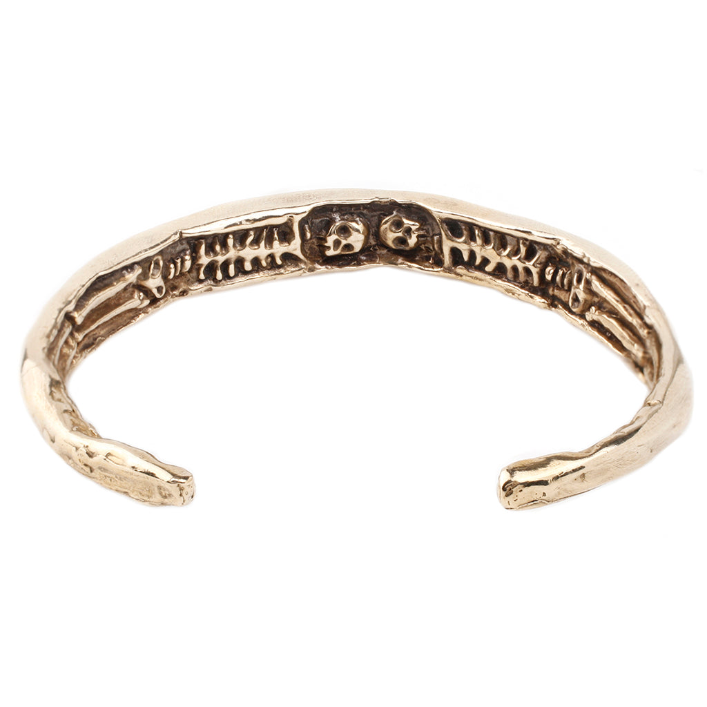 Memento Mori Cuff