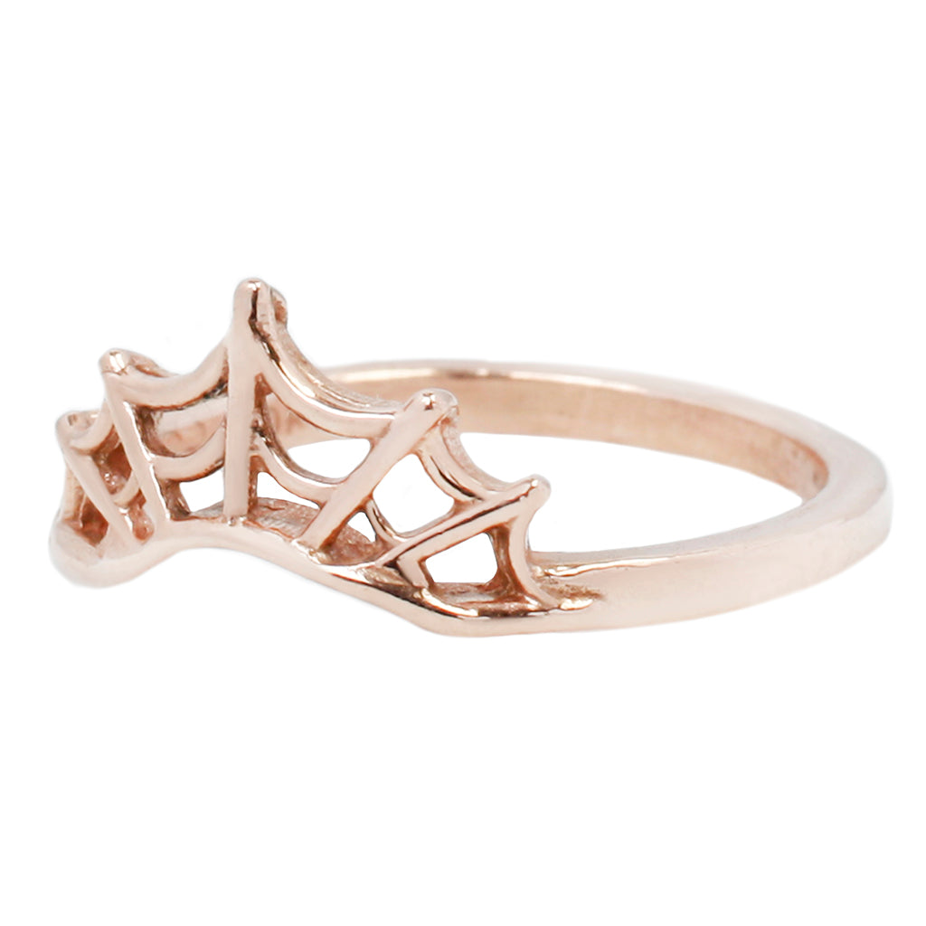 Arced Web Ring - Classic