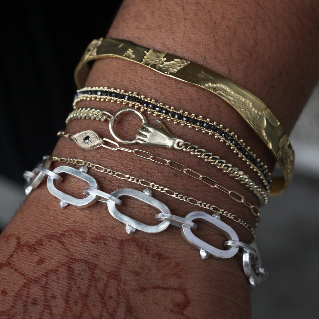 Valor Chain Bracelet