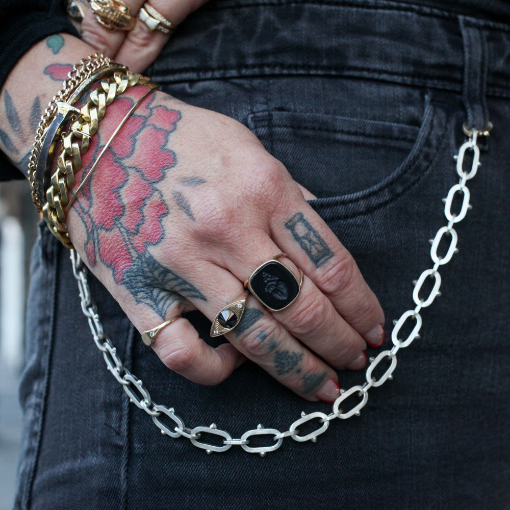 Valor Chain Necklace