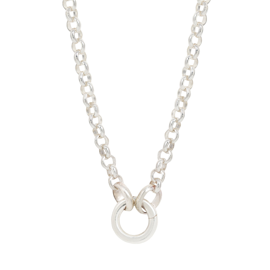 Tether Chain Necklace