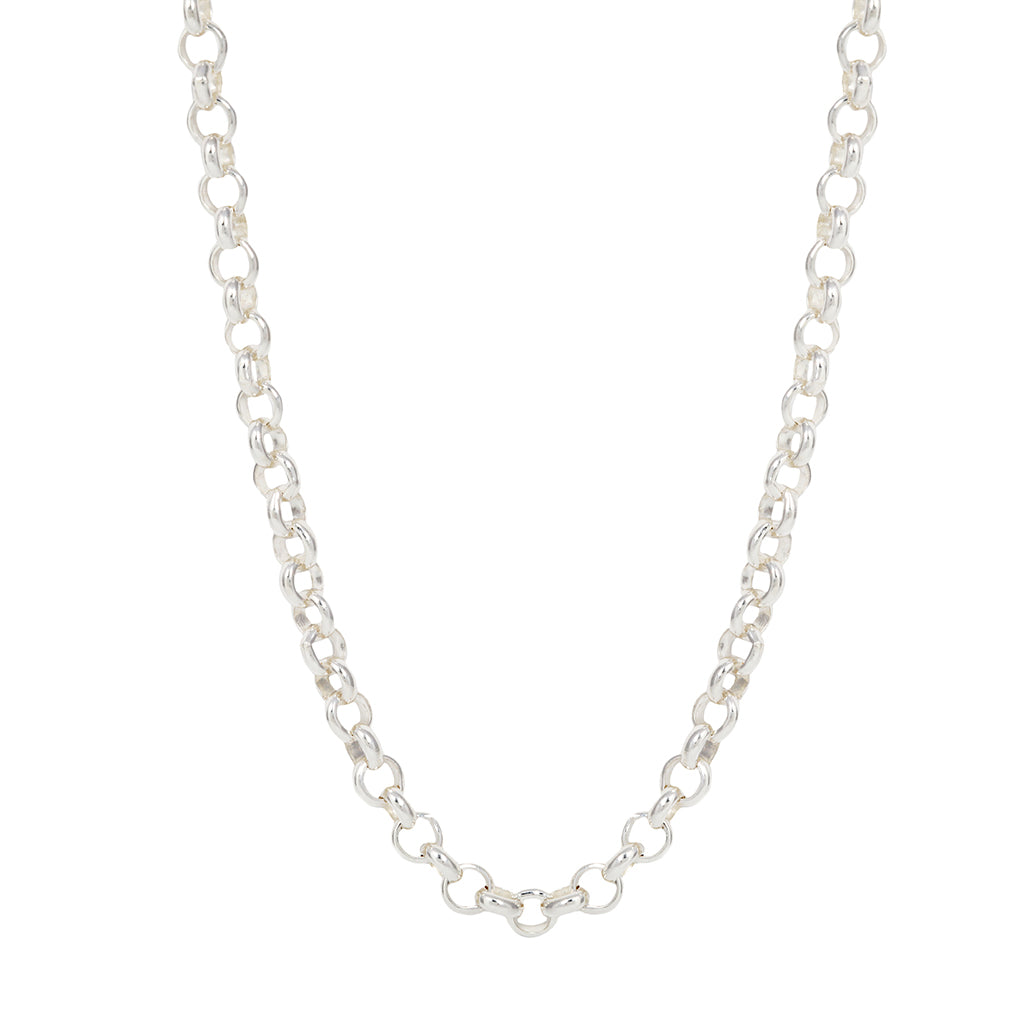 Tether Chain Necklace – Fiat Lux
