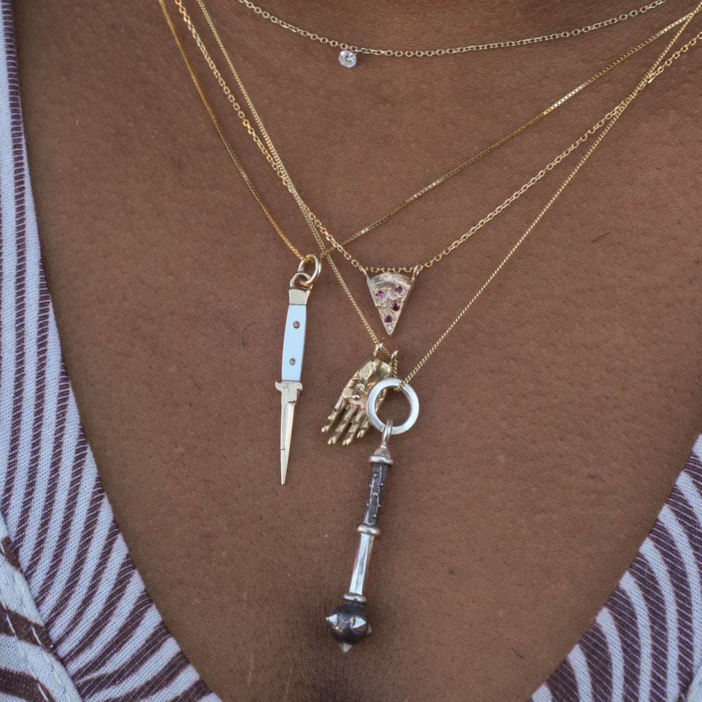 Morningstar Charm