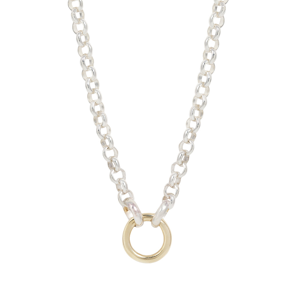 Tether Chain Necklace
