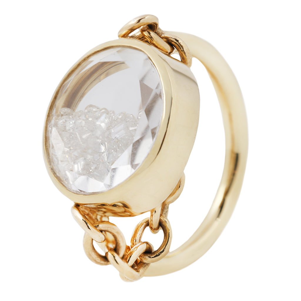 Buy Precia Gemstone Ring PGNFNC481RN1 for Women Online | Malabar Gold &  Diamonds