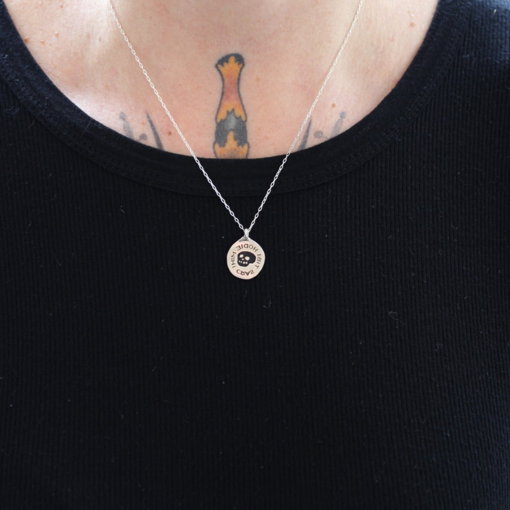 Tomorrow Thee Necklace (S)
