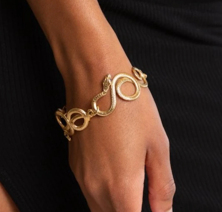 Ouroboros Bracelet
