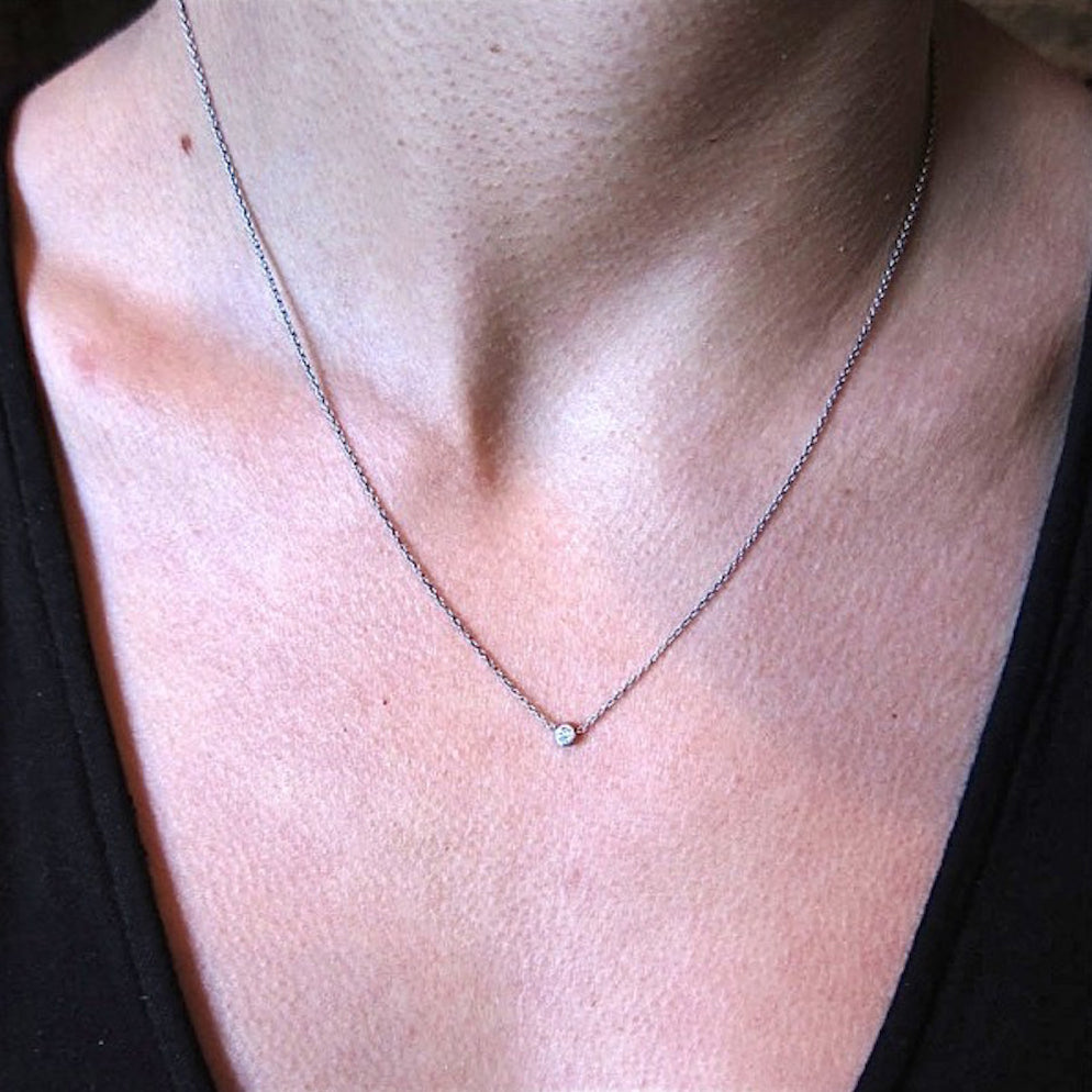 Pebble Necklace