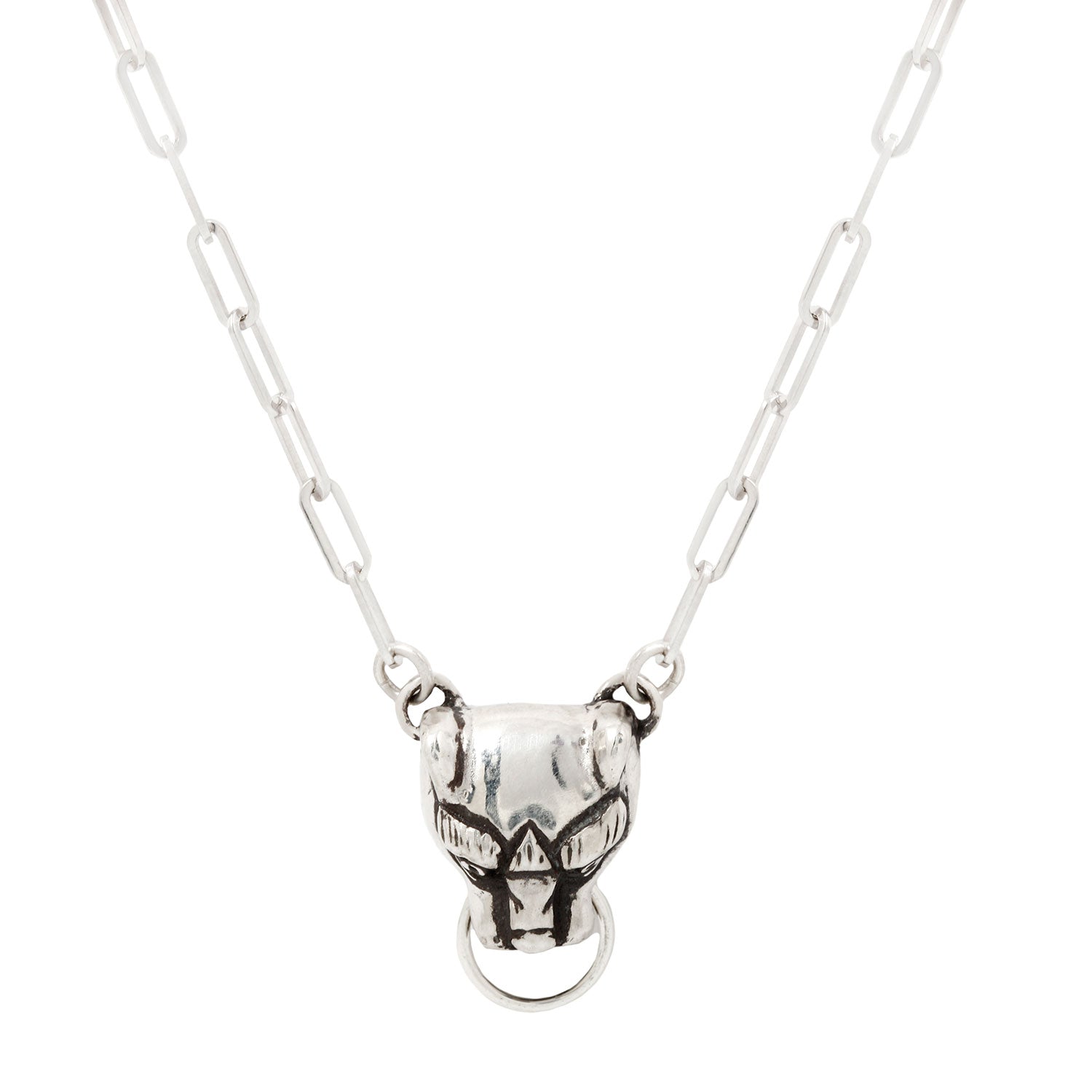 Imperium Door Knocker Necklace