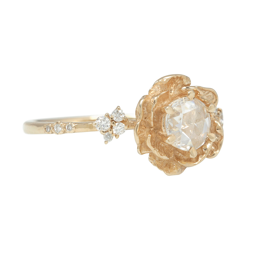 Paeonia Ring